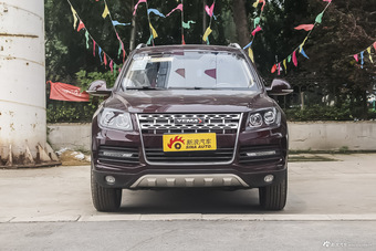 2016款 野马汽车 T70  1.8L 手动精英款 波尔多红