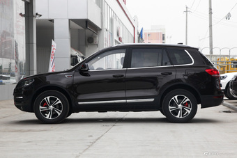 2017款野马T70S运动版1.5L手动豪华型 