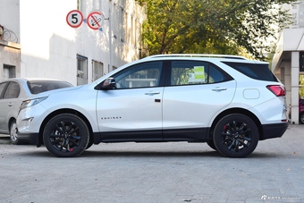 2018款探界者RS 2.0T自动四驱拓界版Redline 550T