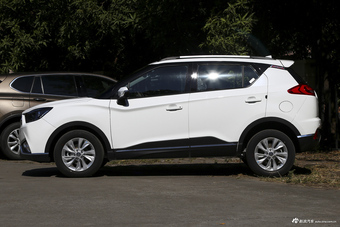 2018款海马S5青春版 1.6L自动豪华型