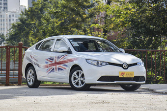 2016款名爵锐行1.5L自动风尚版