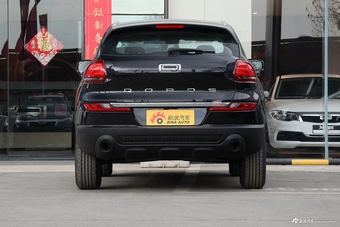 2017款观致5 1.6T自动领先型