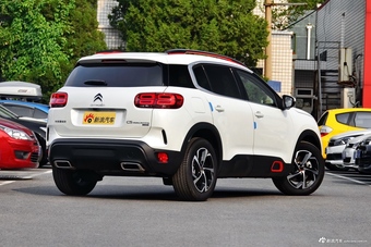 2017款天逸 C5 AIRCROSS 1.8T自动380THP豪华型