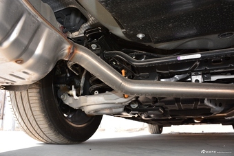 2017款金牛座改款1.5T自动豪华型EcoBoost 180