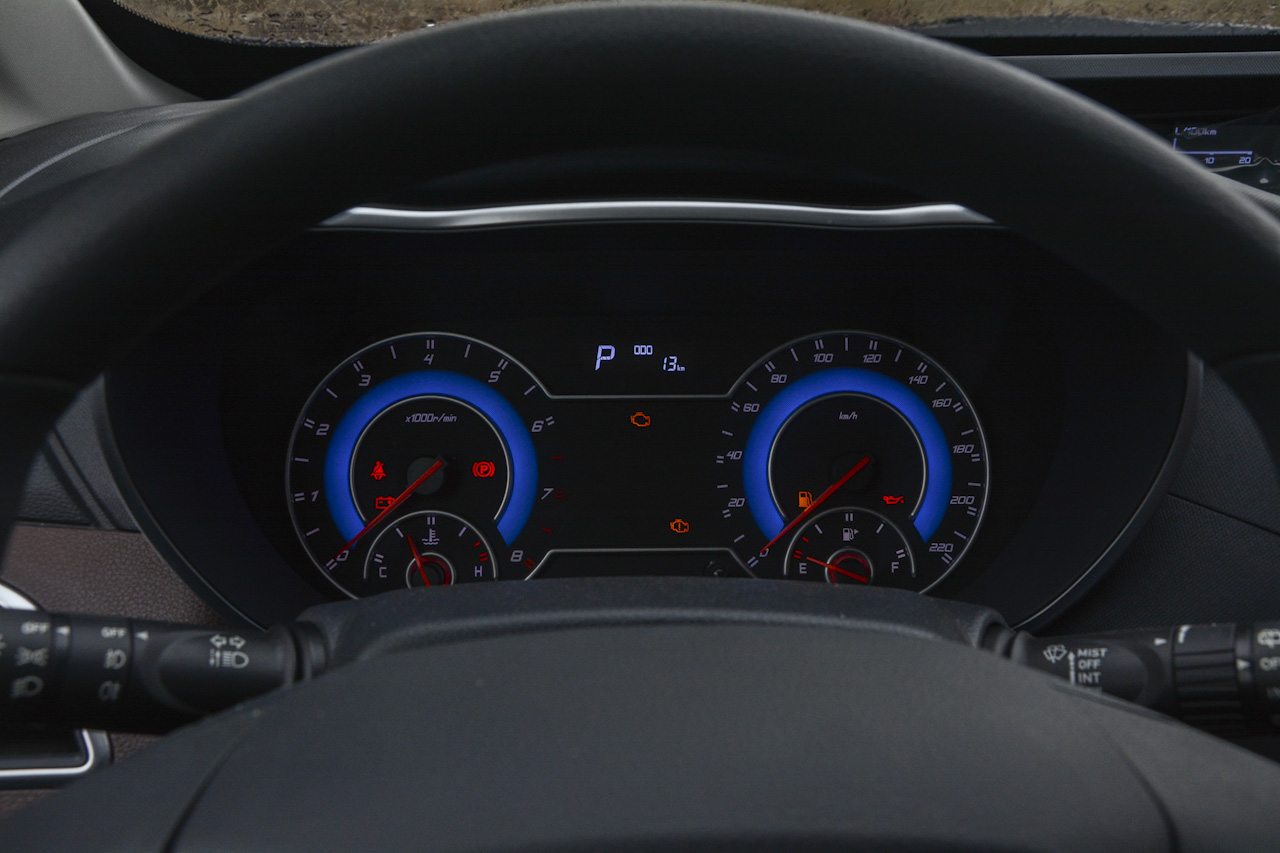 2017福美来七座版1.5T自动超值型7座