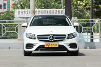 2018款奔驰E级改款2.0T自动 300L 豪华型