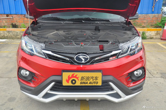 2016款东南DX3 SRG 1.5T手动旗舰型
