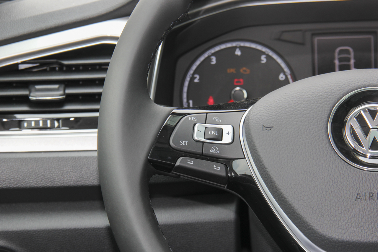 2018款探歌1.4T自动两驱进取型280TSI DSG