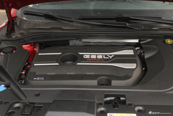 2018款吉利帝豪GL 1.4T自动精英智联型