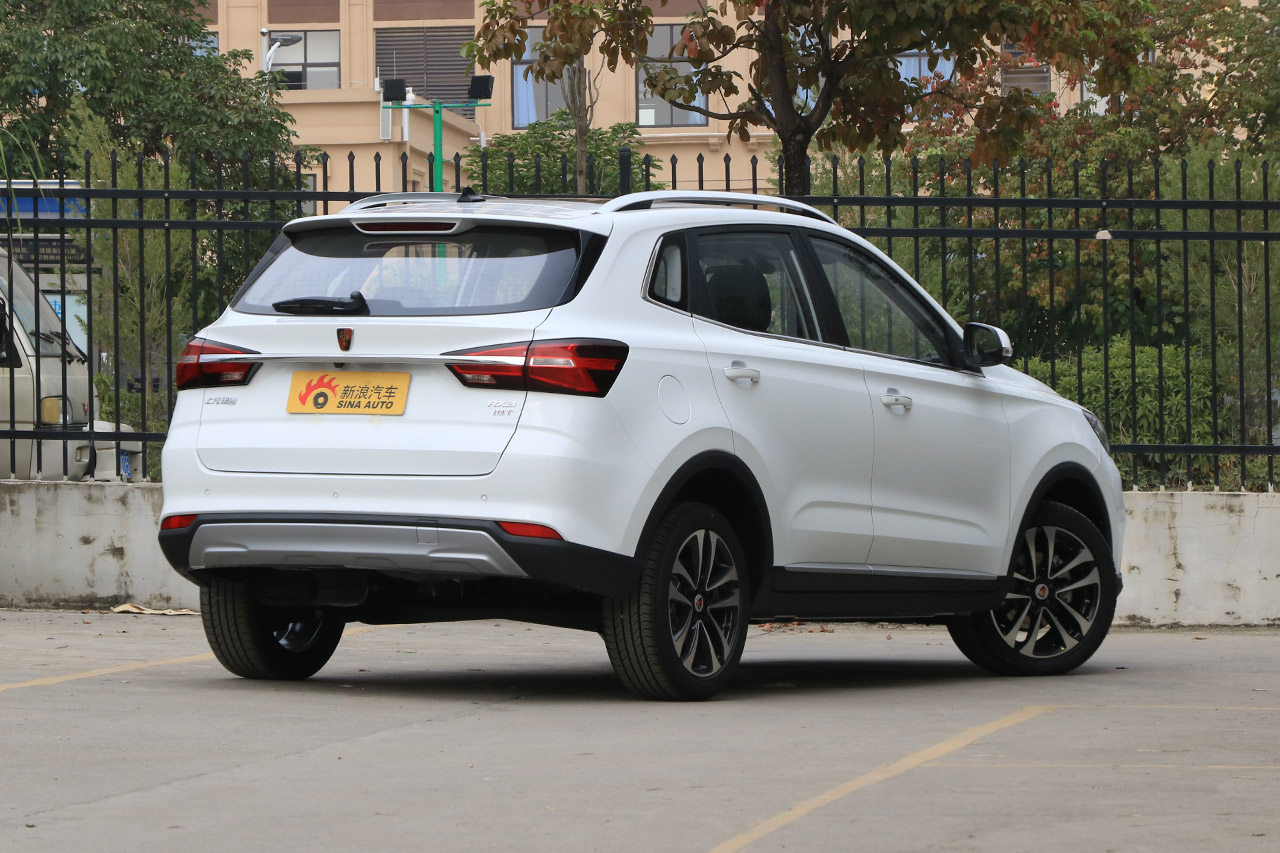 2018款荣威RX3 1.3T自动互联网智享版