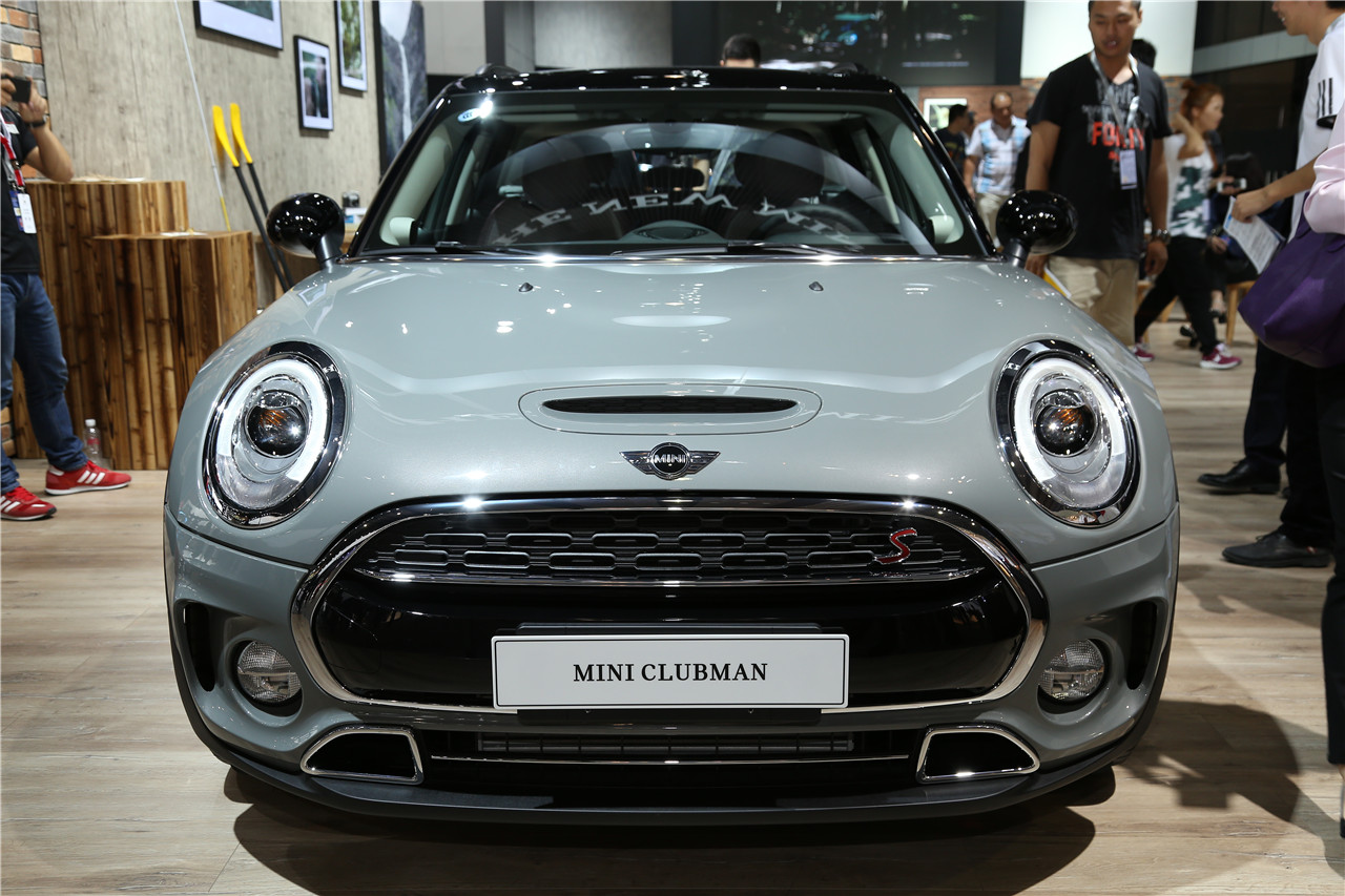 MINI CLUBMAN