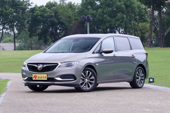 2018款别克GL6 1.3T自动18T尊贵型6座图片