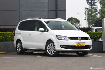 2014款夏朗2.0T自动标配型