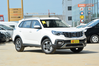 2018款智跑 2.0L手动时尚版