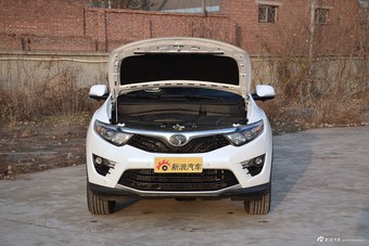 2017款东南DX7 1.5T自动尊贵型 