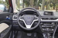 2016款悦翔V7 1.6L自动乐动型国V