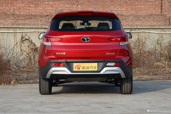 2016款东南DX3 1.5L手动豪华型