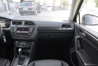 2017款Tiguan 2.0T自动四驱创睿型330TSI