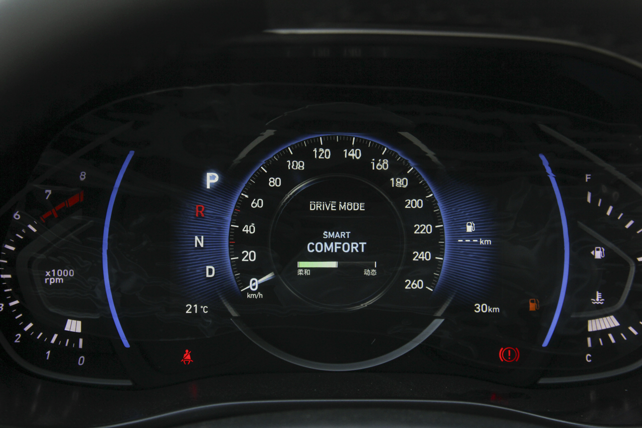 2019款菲斯塔1.6T自动280TGDi智速版国VI