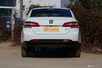 2016款纳智捷锐3 1.6L手动智享型