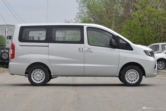 2018款瑞风M3 1.6L手动速运版5座