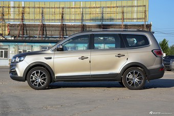2016款风行SX6 1.6L自动豪华型