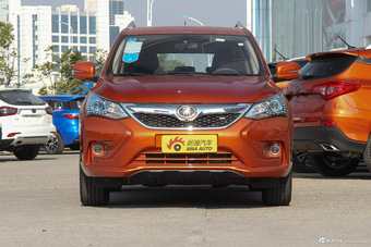 2017款比亚迪宋盖世升级版1.5TID自动精英型