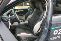 2018款领克02 1.5T自动两驱耀Pro版