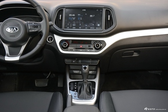 2019款起亚KX3新能源 标准型