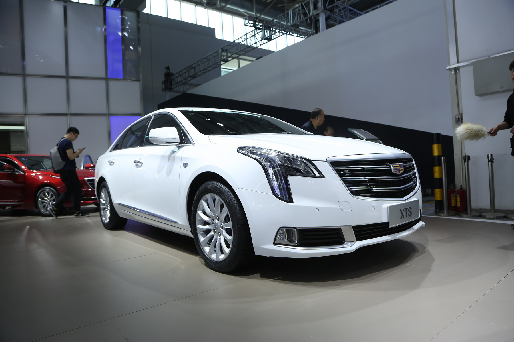 XTS