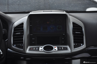 	2017款雪佛兰科帕奇2.4L自动旗舰版 七座