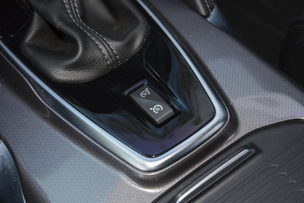 2017款科雷傲2.0L自动两驱豪华版