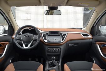 2017款DX7 1.5T手动舒适型图片