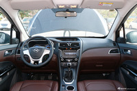 2017款福美来F7 1.5T 7座手动标准型