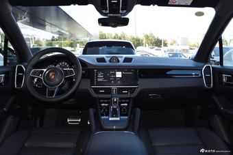 2018款卡宴S 2.9T自动