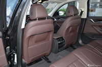 2019款宝马5系2.0T自动525Li 豪华套装