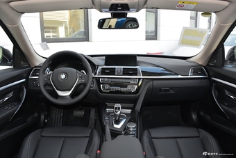 2019款宝马3系GT 2.0L自动320i豪华设计套装图片