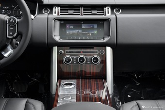 2017款揽胜3.0L自动V6 Vogue