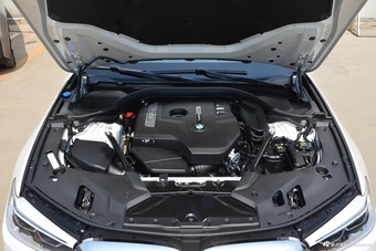 2018款宝马5系2.0T自动530Li尊享型 M运动套装图片