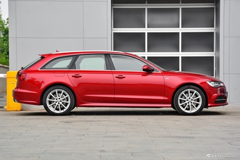 2017款奥迪A6 1.8T自动Avant时尚型