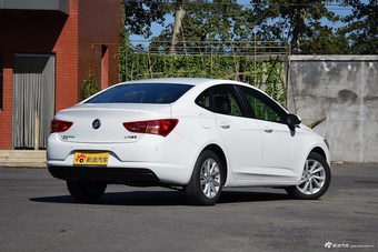 2017款威朗1.5L手动领先型15S