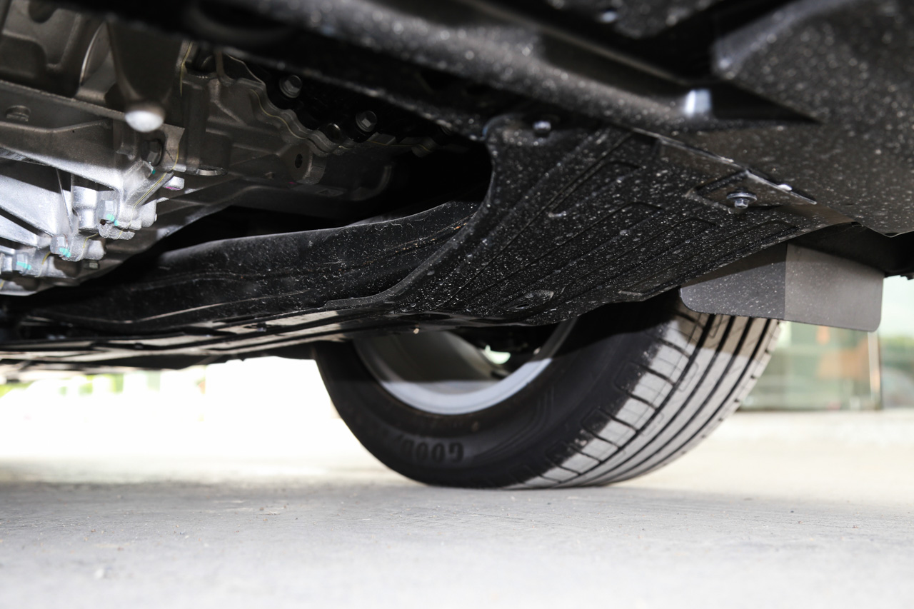 2016款迈锐宝XL 1.5T自动双离合锐耀版