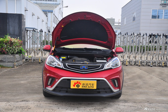 2017款吉利远景X1 1.3L自动玩家版