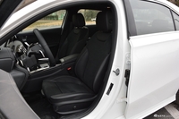 2019款奔驰A级 1.3T自动200 L运动轿车先行特别版