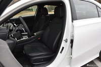 2019款奔驰A级 1.3T自动200 L运动轿车先行特别版