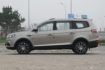 2016款风行SX6 1.6L CVT尊享型(灰色)
