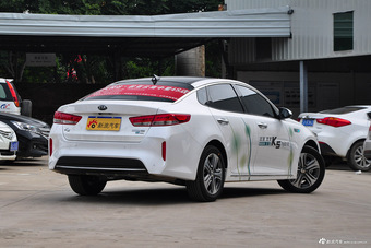 2016款起亚K5 2.0L自动PREMIUM