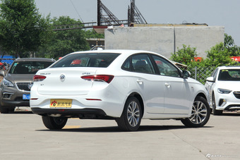 2018款英朗1.3T自动精英型18T