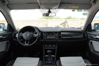 2017款柯迪亚克1.8T自动330TSI两驱豪华版7座