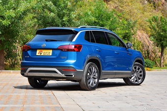 2018款一汽大众 探岳 2.0T  旗舰版